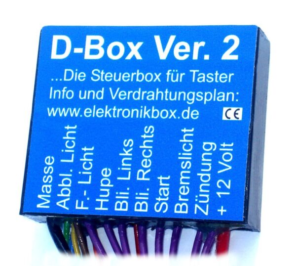ELEKTROBX MODUL V D