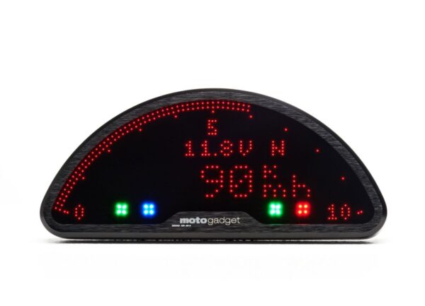 MOTOSCOPE PRO BLACK