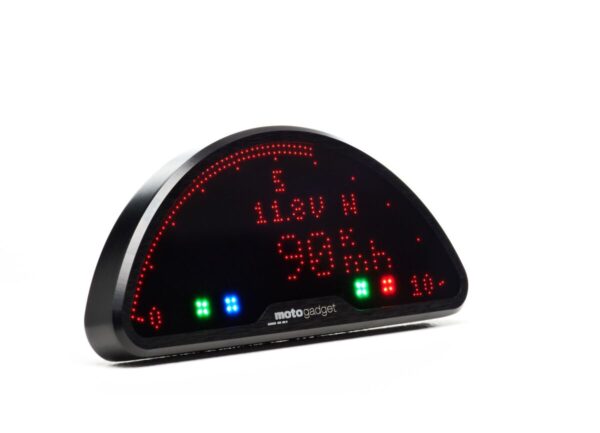 MOTOSCOPE PRO BLACK - immagine 2