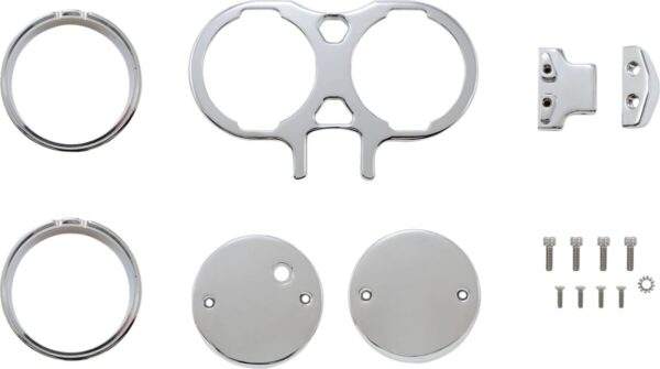 GAUGE MNT CHR DYNA DUAL
