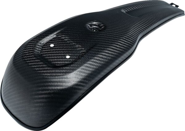 DASH PANEL CARBON FIBER MATTE