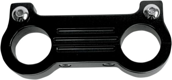 GAUGE MOUNT ADPT 1.25 BK