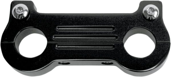 GAUGE MOUNT ADPT 1 BK