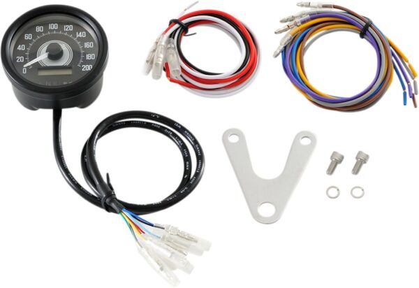 VELONA60 SPEEDOMETER 200 - immagine 2
