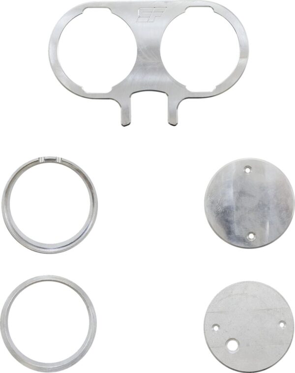 GAUGE DYNA DUAL RAW