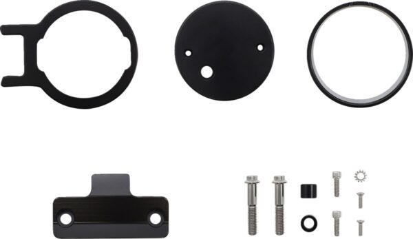 GAUGE DYNA XL SGL BLK