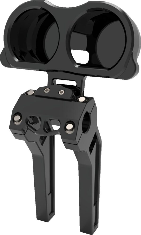 GAUGE MNT 15+ FLT BLK - immagine 2