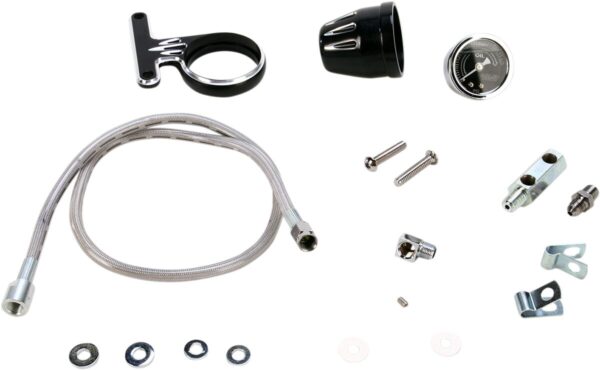 GAUGE OIL PRES D/C XL - Image 2