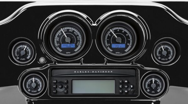 GAUGE 2PK BLK/GRY/CH - immagine 4