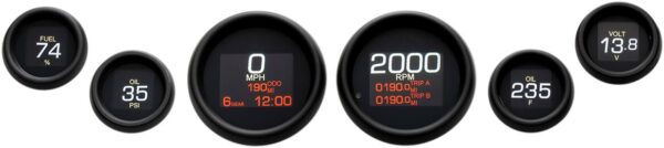 GAUGE6/SET BLBZ FLHT96-03 - Image 2