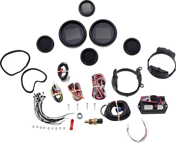 GAUGE6/SET BLBZ FLHT96-03 - Image 4