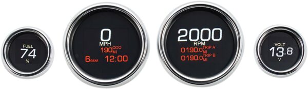 GAUGE 4/ST HLYBGR CH04-13