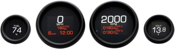 GAUGE 4/ST HLYBGR BL04-13