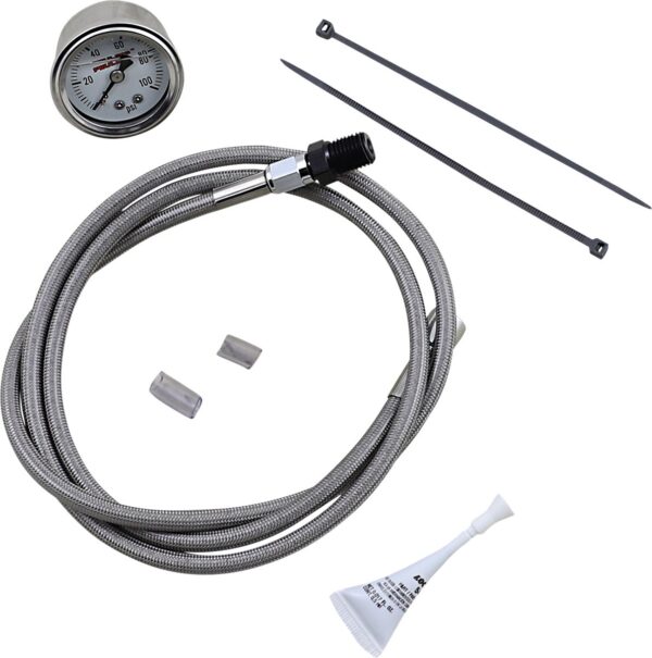 GAUGE OIL PRESSURE M8 SL