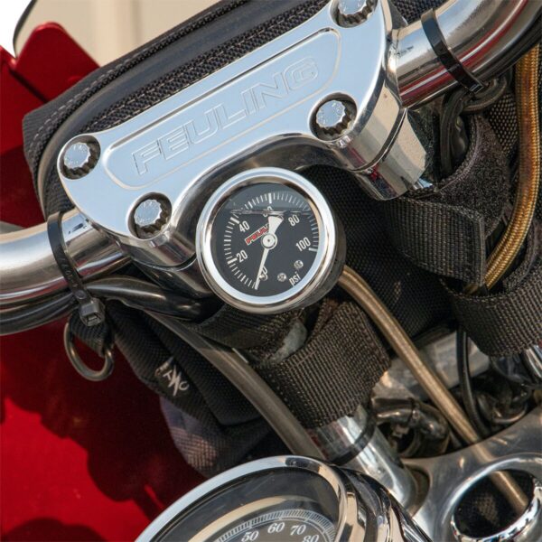GAUGE OIL PRESSURE M8 SL - Image 2