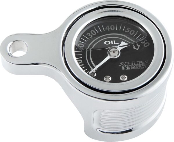 GAUGE OIL PRESSURE METHOD CHRO