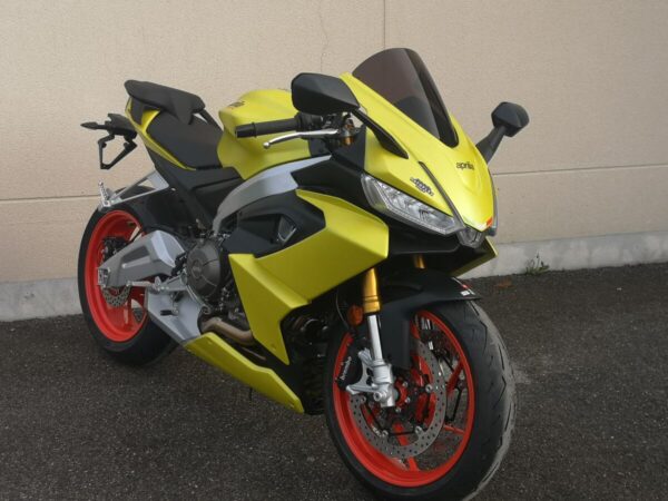 WNDSCRN APR RS660 BK - immagine 3