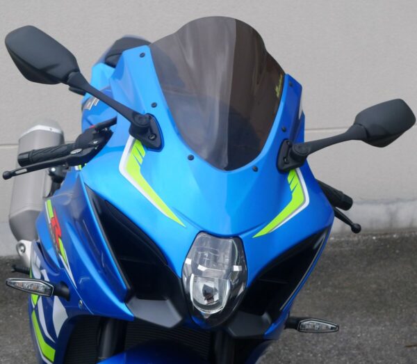WDSCRN SUZ GSX-R 1000 BK
