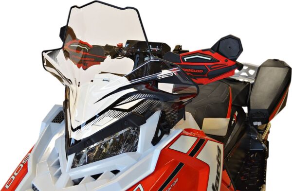 WINDSHIELD 18.5 MID POL - immagine 2