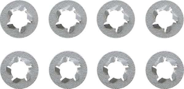 WINDSHIELD 20 TALL POL - immagine 2