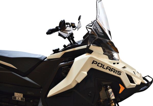 WINDSHIELD 20 TALL POL - immagine 4