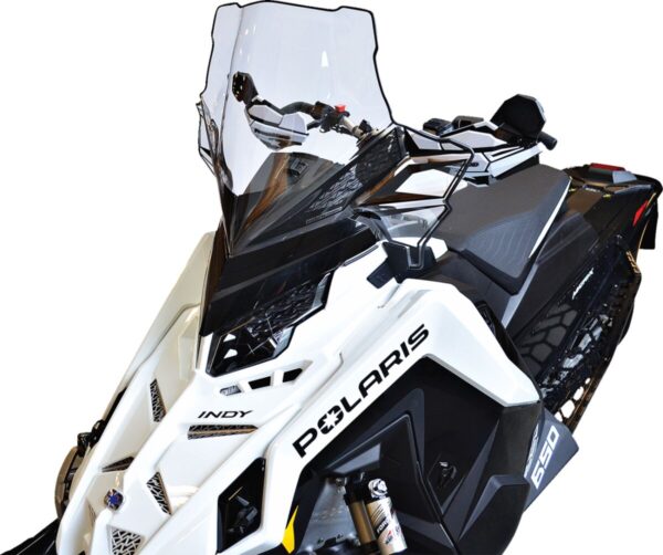 WINDSHIELD 20 TALL POL - immagine 5