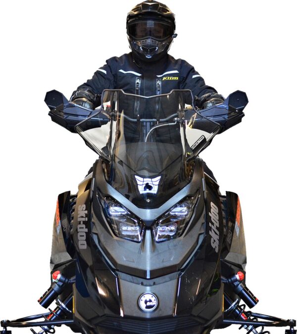 WINDSHIELD 14 LOW GEN5 - immagine 2