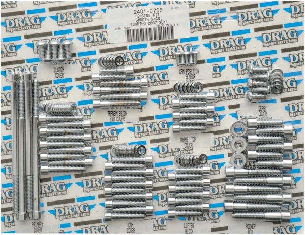 BOLT KT MTR SMTH FL 07-16