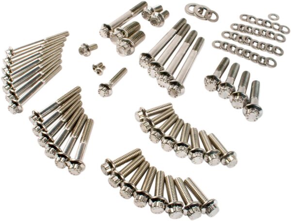 BOLT KIT EXT FAST XL04-16