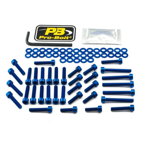 BOLT KT ENGINE YAM BLUE