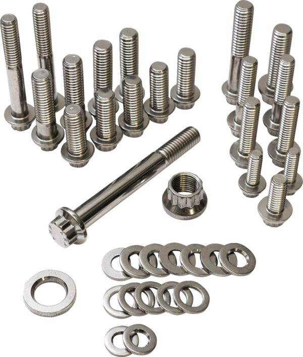 BOLT KIT CHASSIS XL 91-03
