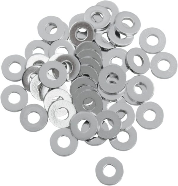 WASHER 1/2 MACHINE CHR