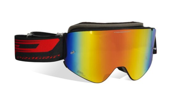 GOGGLES 3205 MAGNET RED
