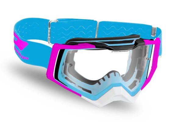 GOGGLES 3309 RAPID TBW/CLEAR