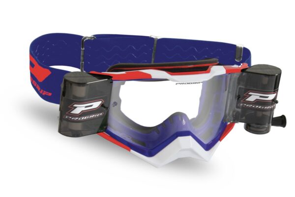GOGGLES 3309 RAPID RWB+ROLLOFF