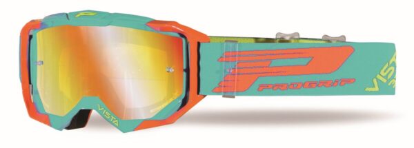 GOGGLE VIST BILIARD GNOR