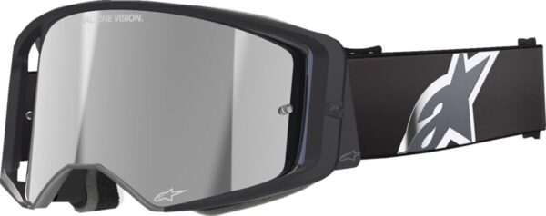 GOGGLE SUPERTECH CORP BLK/GRY