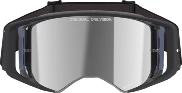 GOGGLE SUPERTECH CORP BLK/GRY - Image 2