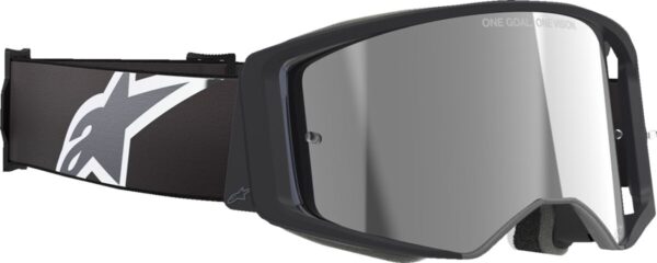 GOGGLE SUPERTECH CORP BLK/GRY - Image 3
