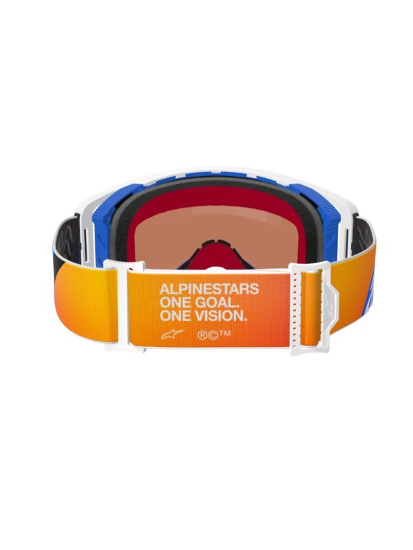 GOGGLE SUPERTECH CORP BLUE/OR - Image 3