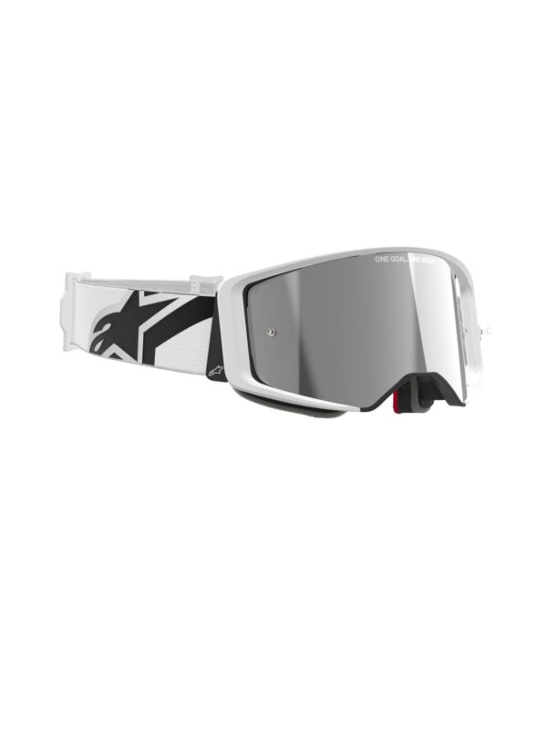 GOGGLE SUPERTECH CORP WHITE MI - immagine 4