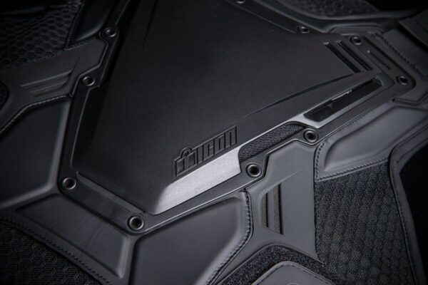 VEST FLD ARMOR3 STL S/M - Image 7