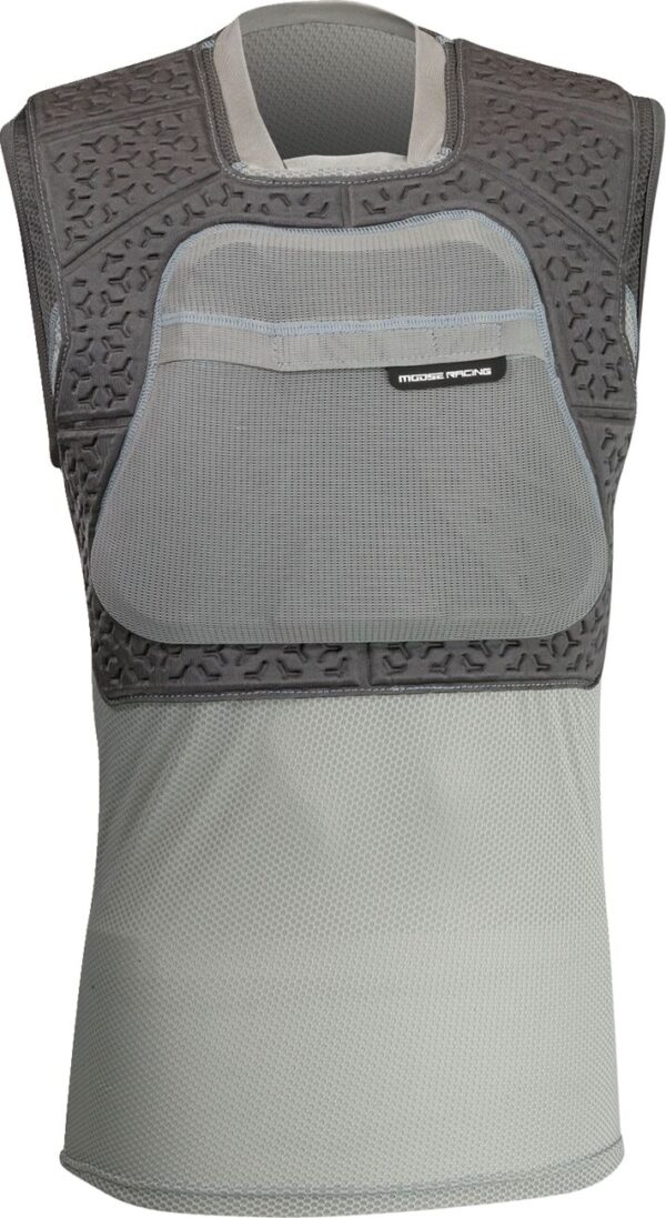 GUARD XC1 VEST GY LG/XL