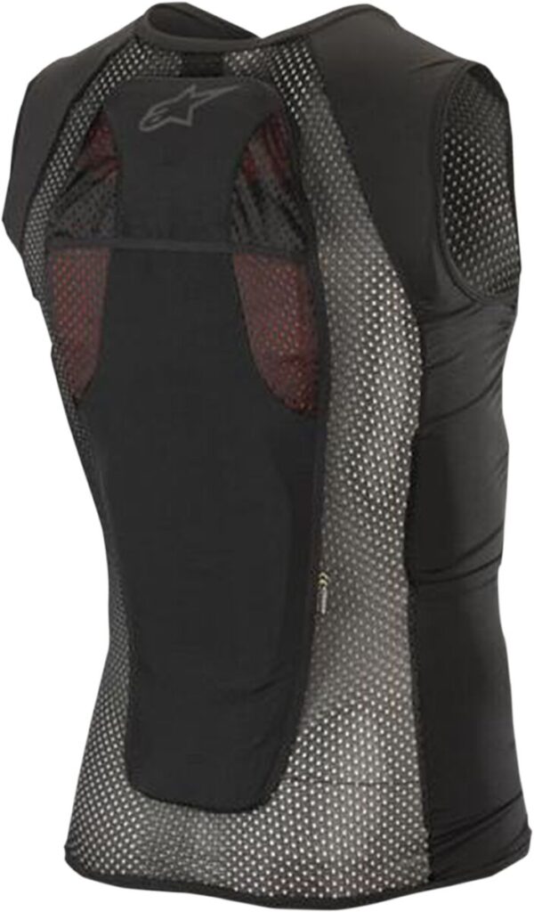 VEST PARAGON BK/WT LG - immagine 2