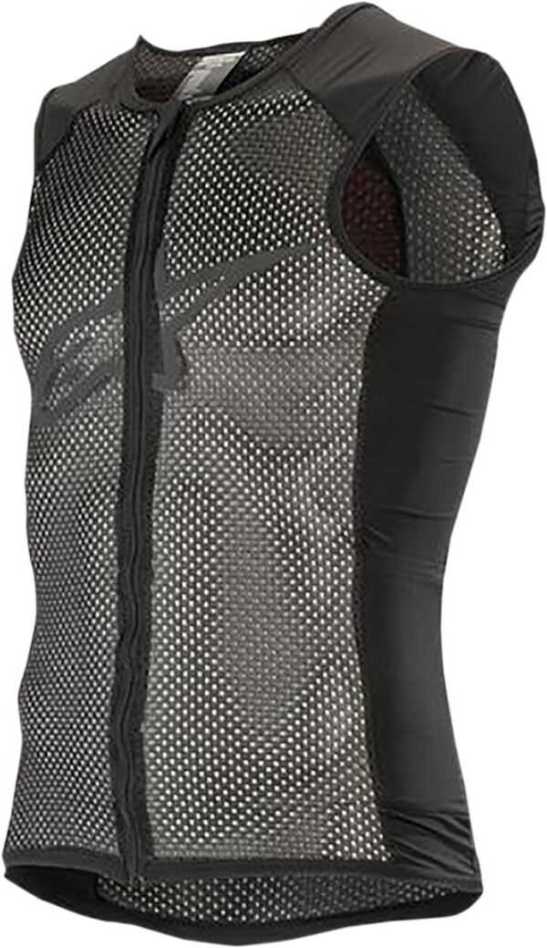 VEST PARAGON BK/WT XL