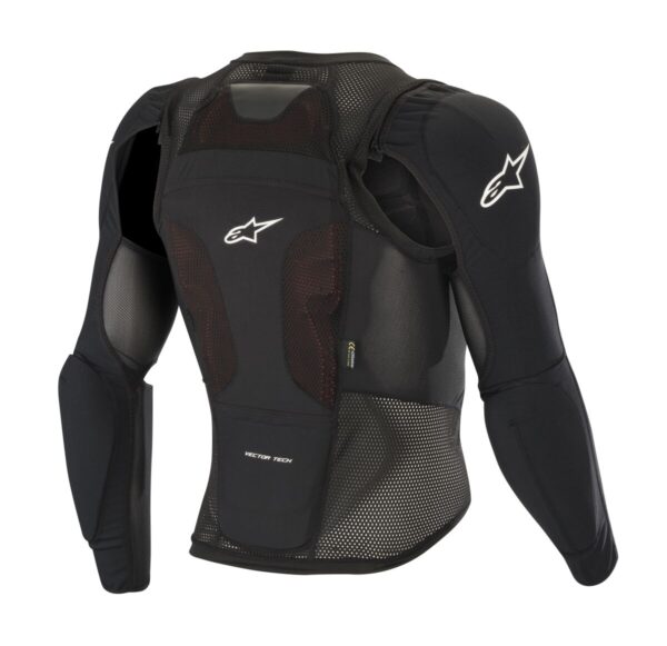 JACKET LS V-TECH BLK S - Image 2