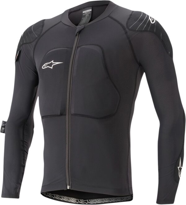 JACKET LS PGON LT BLK S
