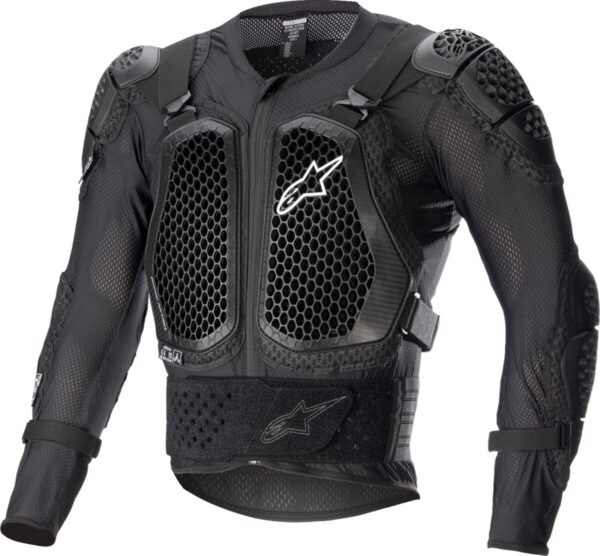 JACKET BIO ACTION V2 BLACK XL
