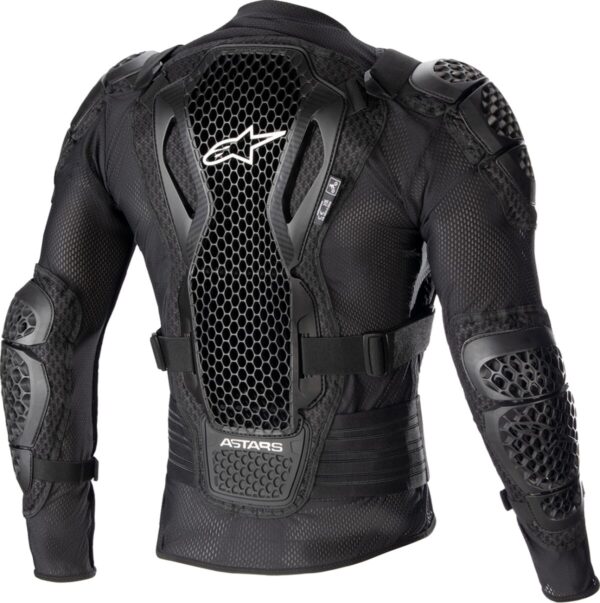 JACKET BIO ACTION V2 BLACK XL - Image 2