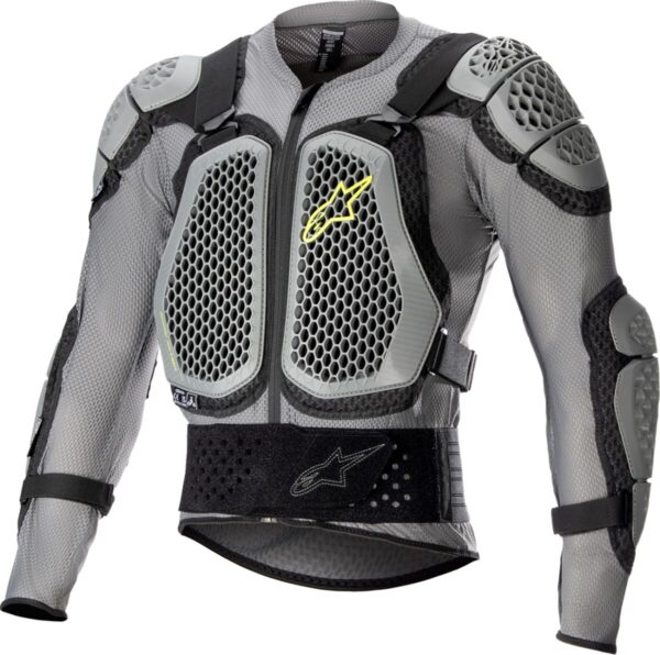 JACKET BIO ACTION V2 GBY L